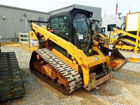 cat 299d skid steer